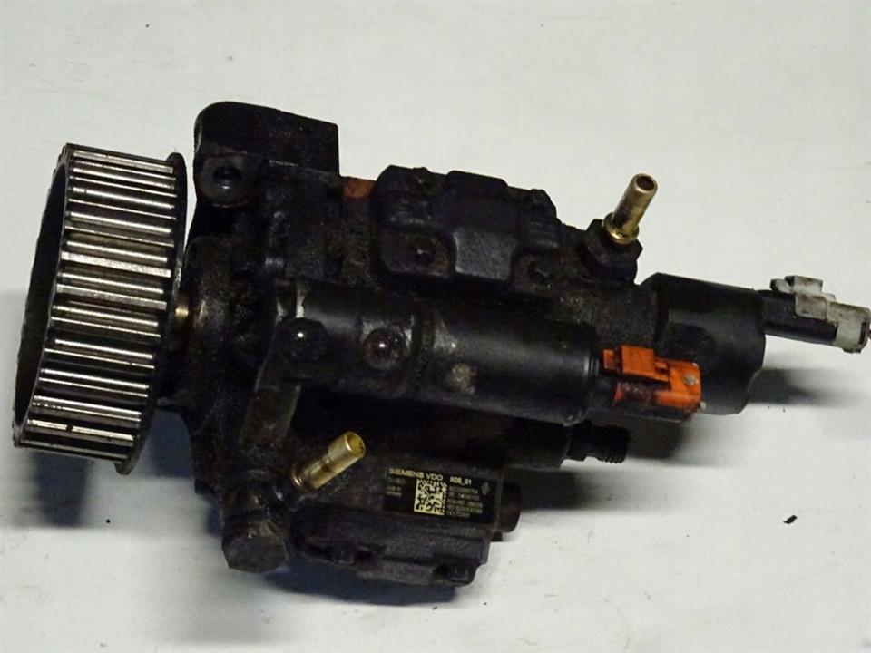Renault 82 00 663 258 Injection Pump 8200663258: Buy near me in Poland at 2407.PL - Good price!