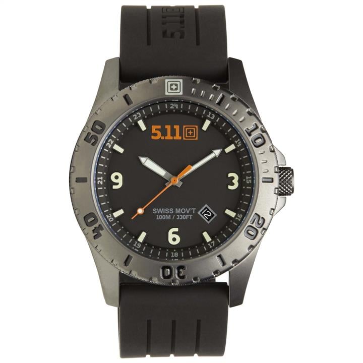 5.11 Tactical 2000980451241 Taktische Uhr "5.11 Tactical Sentinel Watch" 50133 2000980451241: Kaufen Sie zu einem guten Preis in Polen bei 2407.PL!