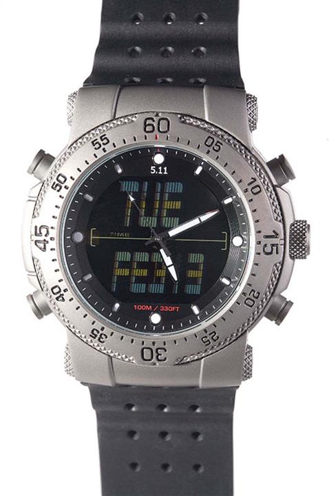 5.11 Tactical 2000000149264 Tactical zegarki "5.11 Tactical H.R.T. Titanium Watch" 59209 2000000149264: Dobra cena w Polsce na 2407.PL - Kup Teraz!