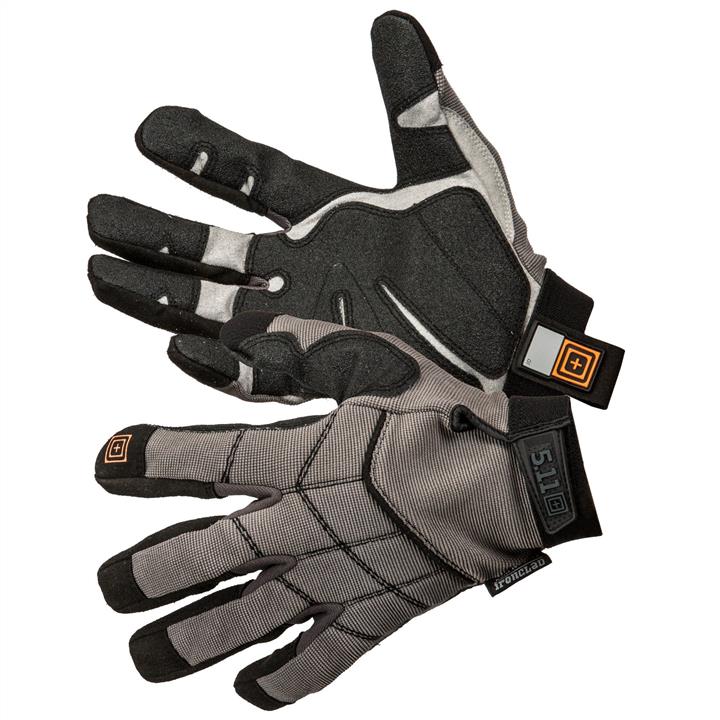 5.11 Tactical 2000980319558 Tactical Gloves "5.11 Station Grip" 59351 2000980319558: Buy near me in Poland at 2407.PL - Good price!