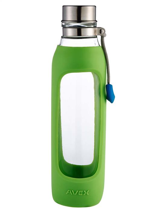 AVEX 2000980428472 Butelki na wodę (jar) "butelka avex przejrzystość szkła wodnego" (600 ml), 71416 2000980428472: Dobra cena w Polsce na 2407.PL - Kup Teraz!