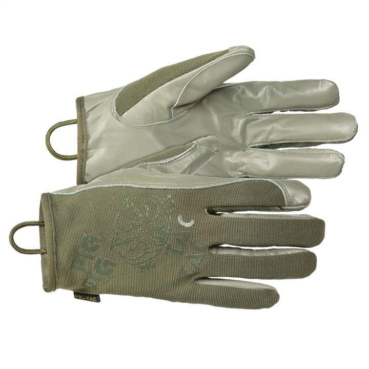 P1G-Tac 2000980268627 "ASG" Active Shooting Gloves G72174OD 2000980268627: Buy near me in Poland at 2407.PL - Good price!