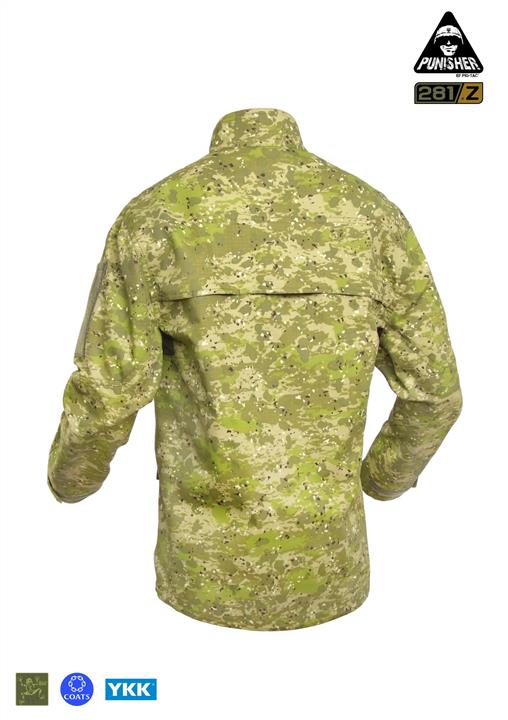 Field jacket &quot;PCJ- LW &quot;(Punisher Combat Jacket-Light Weight) - Prof-It-On UA281-29991-J6-JBP P1G 2000980417735