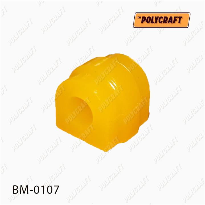 POLYCRAFT BM-0107 Hintere Stabilisatorbuchse Polyurethan BM0107: Kaufen Sie zu einem guten Preis in Polen bei 2407.PL!