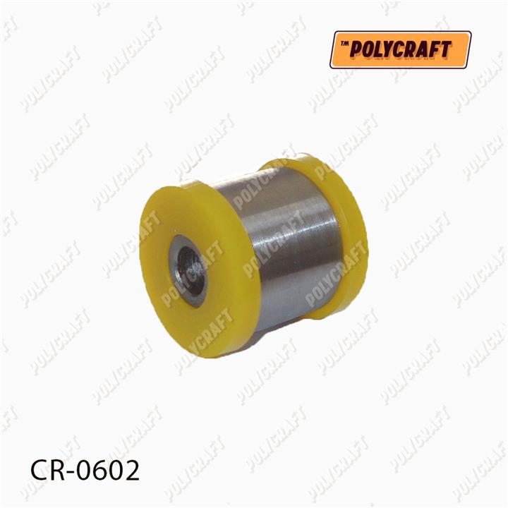 POLYCRAFT CR-0602 Silent shock absorber rear polyurethane CR0602: Buy near me in Poland at 2407.PL - Good price!
