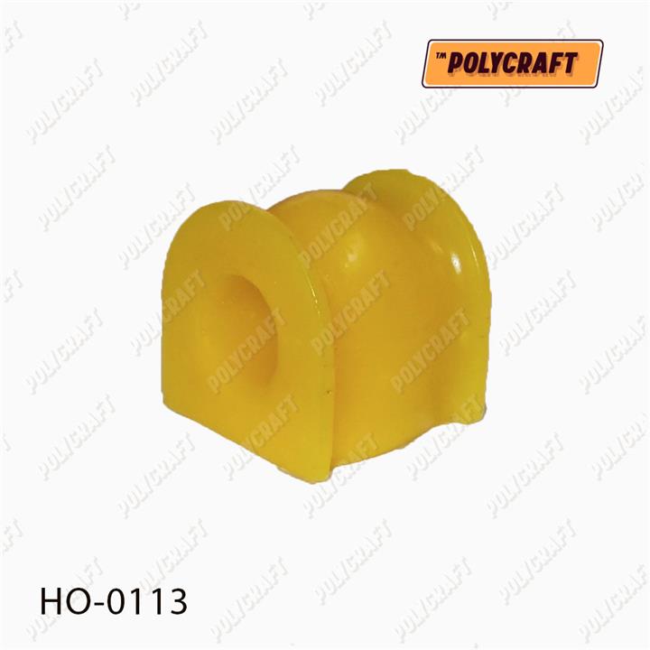 POLYCRAFT HO-0113 Втулка переднего стабилизатора полиуретановая HO0113: Отличная цена - Купить в Польше на 2407.PL!