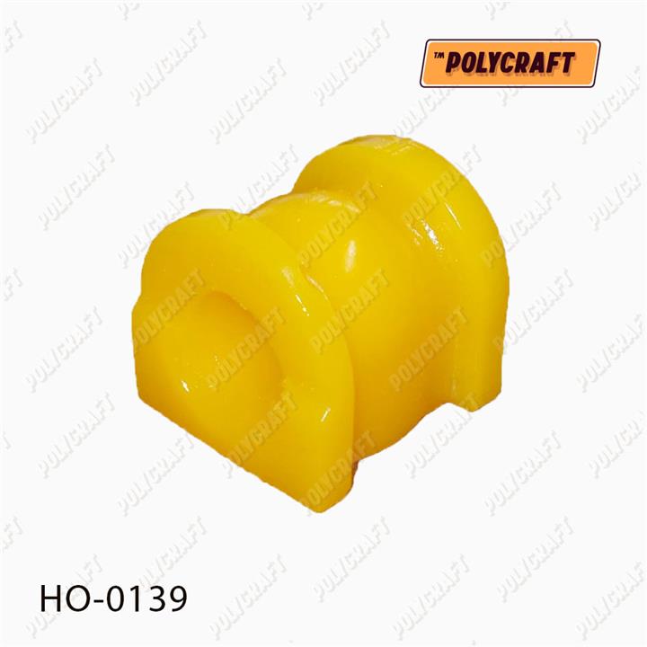 POLYCRAFT HO-0139 Втулка заднего стабилизатора полиуретановая HO0139: Отличная цена - Купить в Польше на 2407.PL!