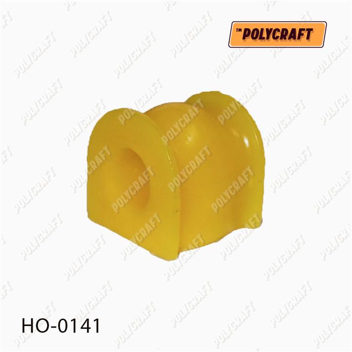 POLYCRAFT HO-0141 Vordere Stabilisatorbuchse Polyurethan HO0141: Kaufen Sie zu einem guten Preis in Polen bei 2407.PL!