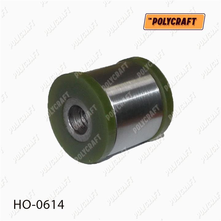 POLYCRAFT HO-0614 Silent shock absorber rear polyurethane HO0614: Buy near me in Poland at 2407.PL - Good price!