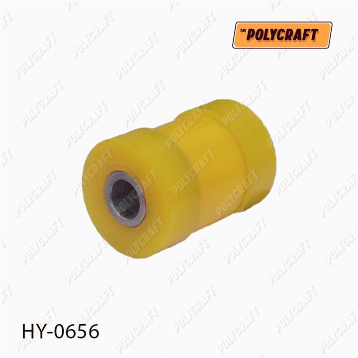 POLYCRAFT HY-0656 Silent shock absorber rear polyurethane HY0656: Buy near me in Poland at 2407.PL - Good price!