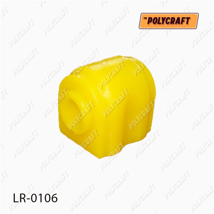POLYCRAFT LR-0106 Tuleja stabilizatora tylnego poliuretanowa LR0106: Dobra cena w Polsce na 2407.PL - Kup Teraz!