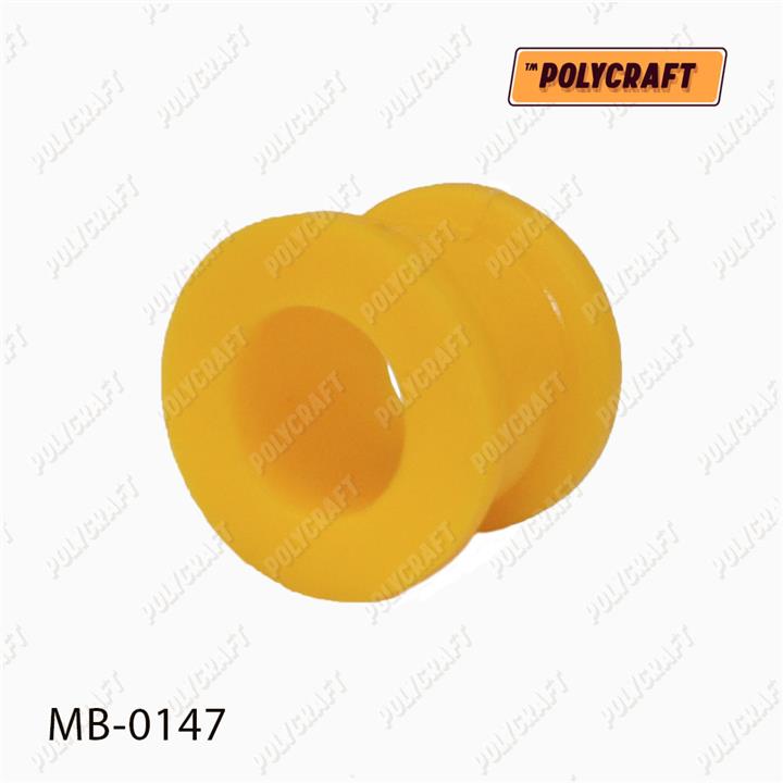 POLYCRAFT MB-0147 Vordere Stabilisatorbuchse, inneres Polyurethan MB0147: Kaufen Sie zu einem guten Preis in Polen bei 2407.PL!