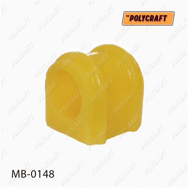 POLYCRAFT MB-0148 Втулка заднего стабилизатора полиуретановая MB0148: Отличная цена - Купить в Польше на 2407.PL!