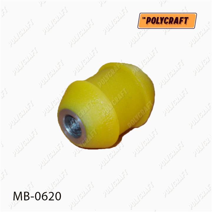 POLYCRAFT MB-0620 Silent shock absorber rear polyurethane MB0620: Buy near me at 2407.PL in Poland at an Affordable price!