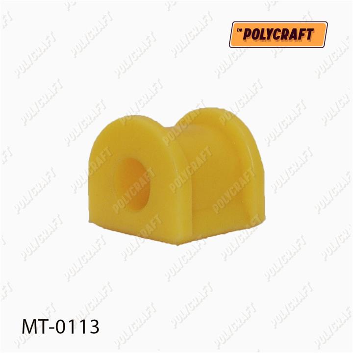 POLYCRAFT MT-0113 Tuleja stabilizatora tylnego poliuretanowa MT0113: Atrakcyjna cena w Polsce na 2407.PL - Zamów teraz!