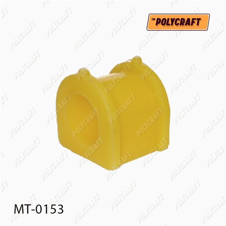 POLYCRAFT MT-0153 Tuleja stabilizatora tylnego poliuretanowa MT0153: Dobra cena w Polsce na 2407.PL - Kup Teraz!