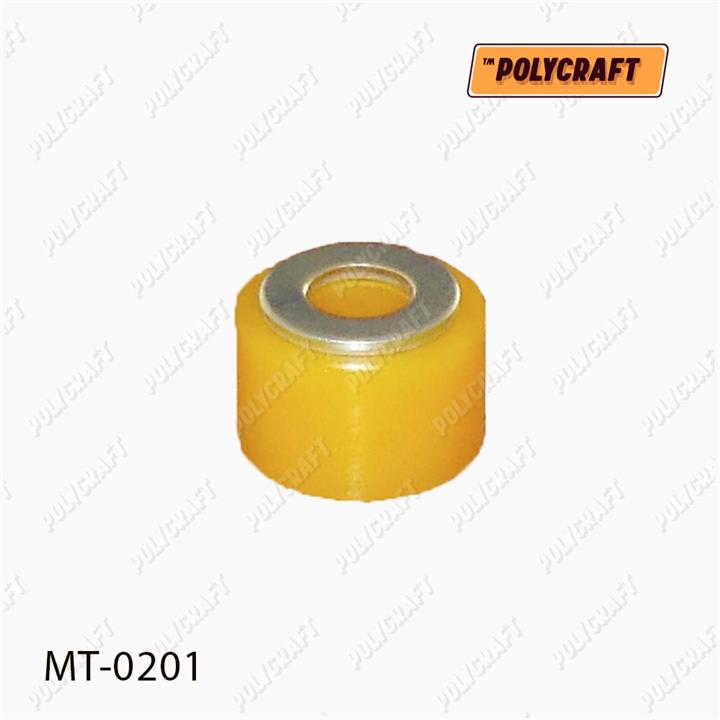 POLYCRAFT MT-0201 Stabilizer Stand Bush Polyurethane MT0201: Buy near me at 2407.PL in Poland at an Affordable price!