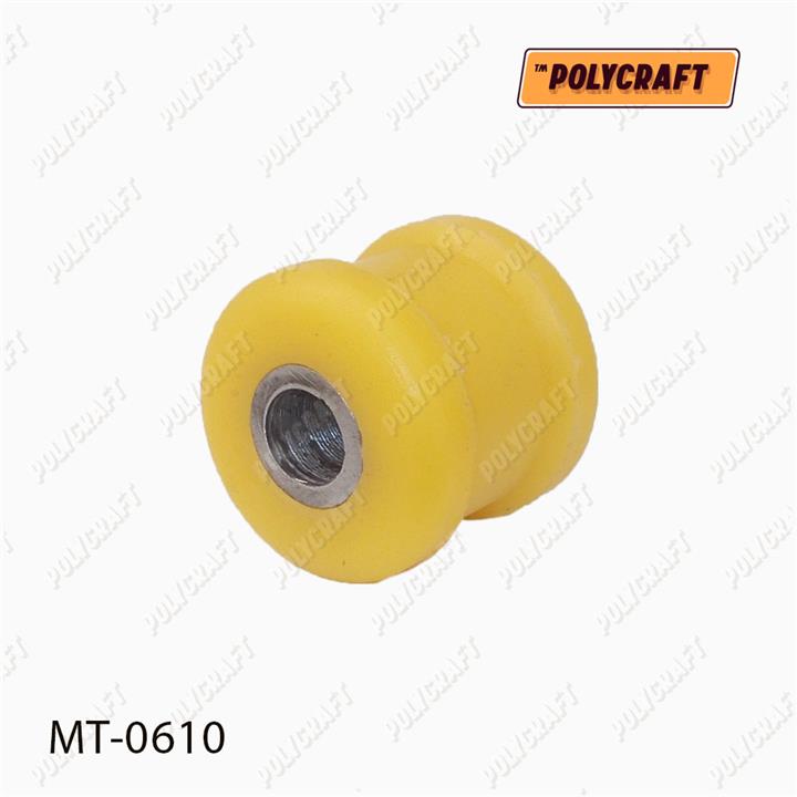 POLYCRAFT MT-0610 Silent shock absorber rear polyurethane MT0610: Buy near me in Poland at 2407.PL - Good price!