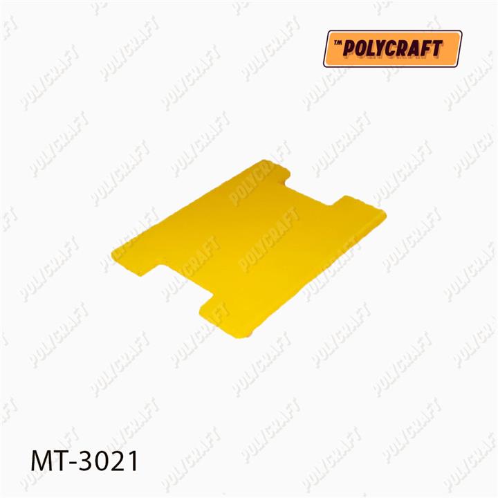 POLYCRAFT MT3021 Polyurethane spring pillow MT3021: Buy near me at 2407.PL in Poland at an Affordable price!