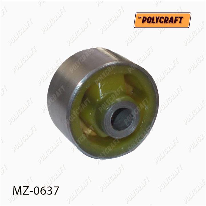 POLYCRAFT MZ-0637 Silent differential block polyurethane MZ0637: Buy near me in Poland at 2407.PL - Good price!