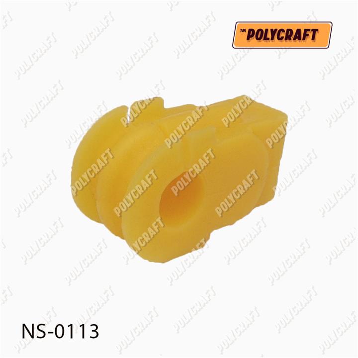 POLYCRAFT NS-0113 Tuleja stabilizatora przedniego poliuretanowa NS0113: Atrakcyjna cena w Polsce na 2407.PL - Zamów teraz!