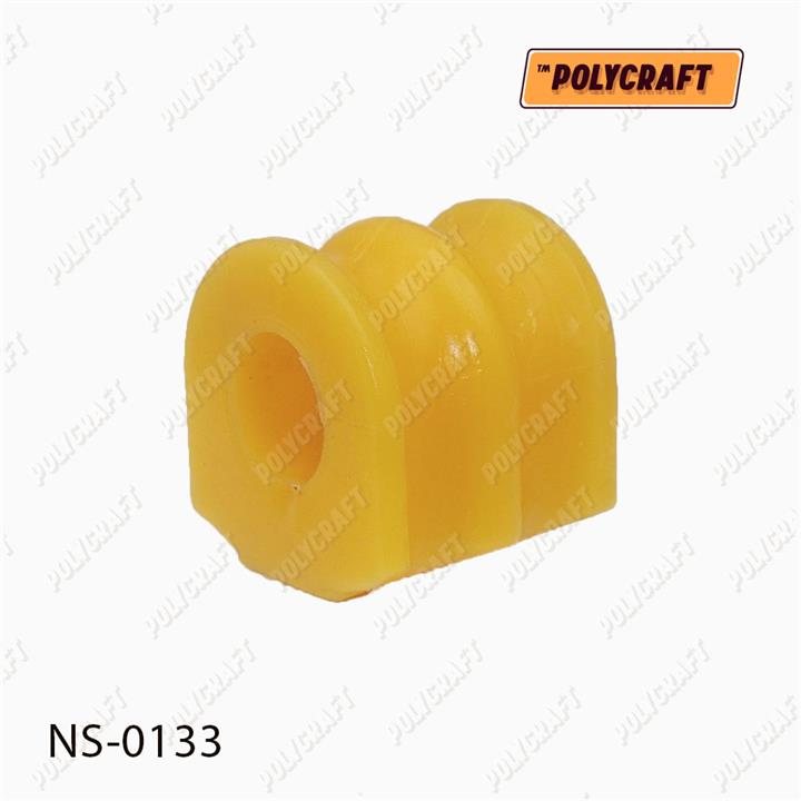 POLYCRAFT NS-0133 Tuleja stabilizatora tylnego poliuretanowa NS0133: Dobra cena w Polsce na 2407.PL - Kup Teraz!