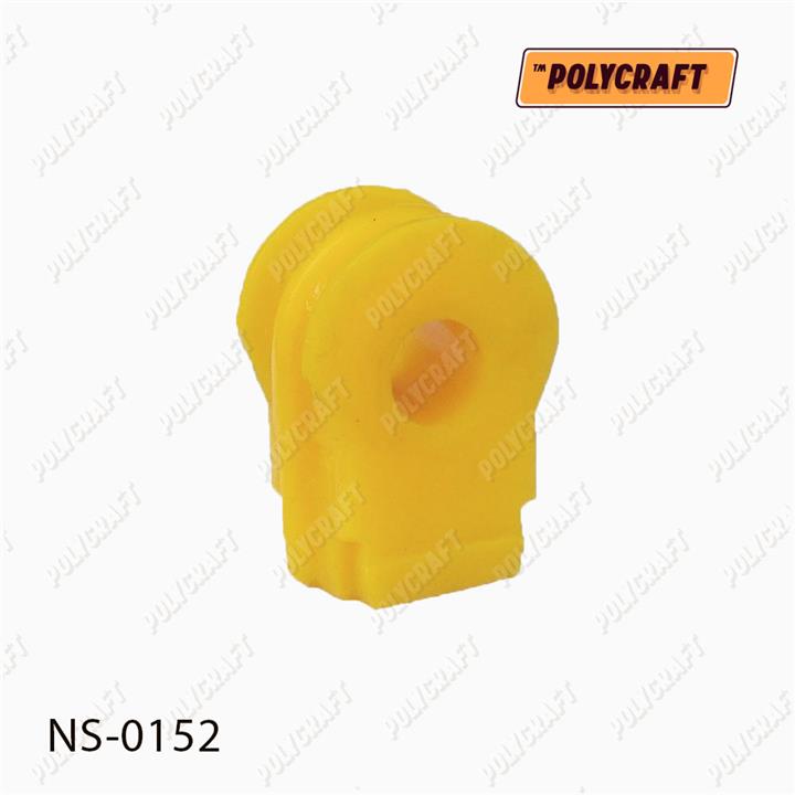 POLYCRAFT NS-0152 Tuleja stabilizatora przedniego poliuretanowa NS0152: Atrakcyjna cena w Polsce na 2407.PL - Zamów teraz!