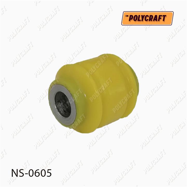 POLYCRAFT NS-0605 Silent shock absorber rear polyurethane NS0605: Buy near me in Poland at 2407.PL - Good price!