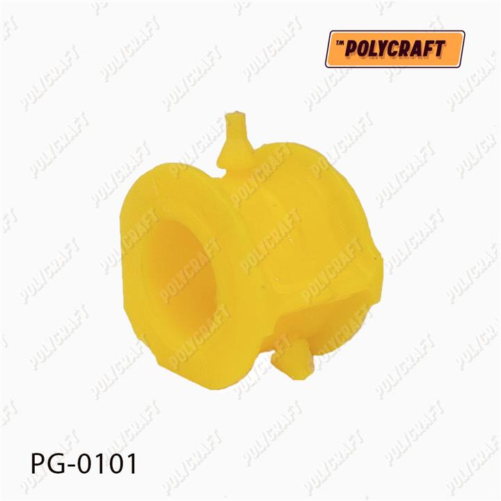 POLYCRAFT PG-0101 Tuleja stabilizatora tylnego poliuretanowa PG0101: Dobra cena w Polsce na 2407.PL - Kup Teraz!