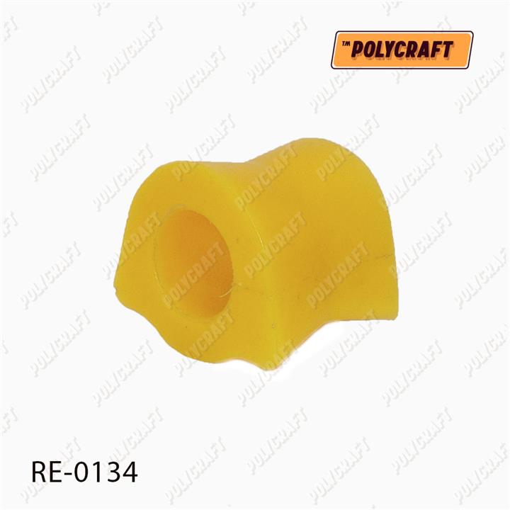 POLYCRAFT RE-0134 Втулка переднего стабилизатора полиуретановая RE0134: Отличная цена - Купить в Польше на 2407.PL!
