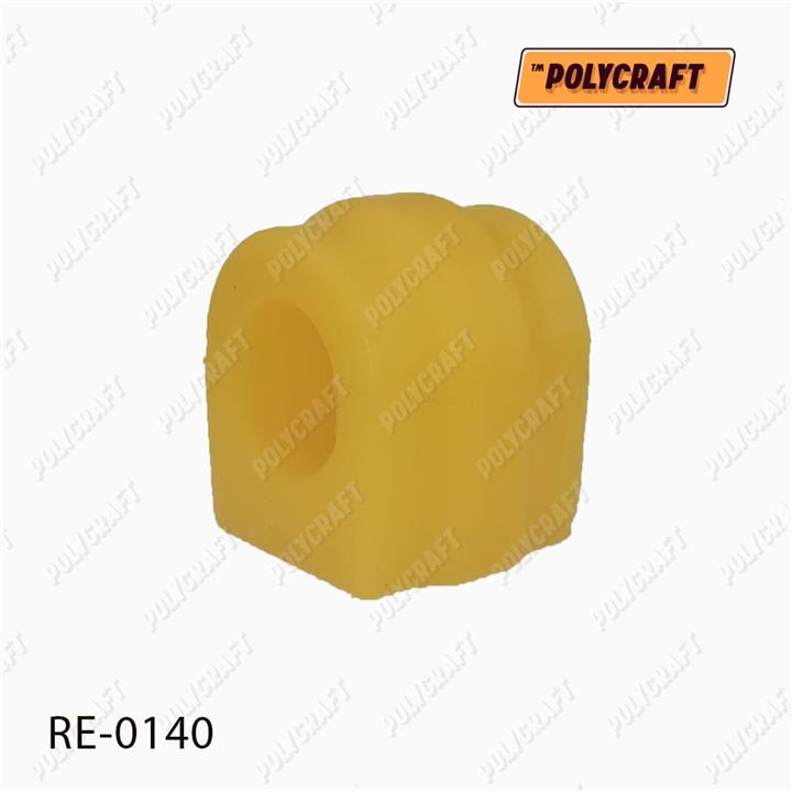 POLYCRAFT RE-0140 Tuleja stabilizatora tylnego poliuretanowa RE0140: Dobra cena w Polsce na 2407.PL - Kup Teraz!