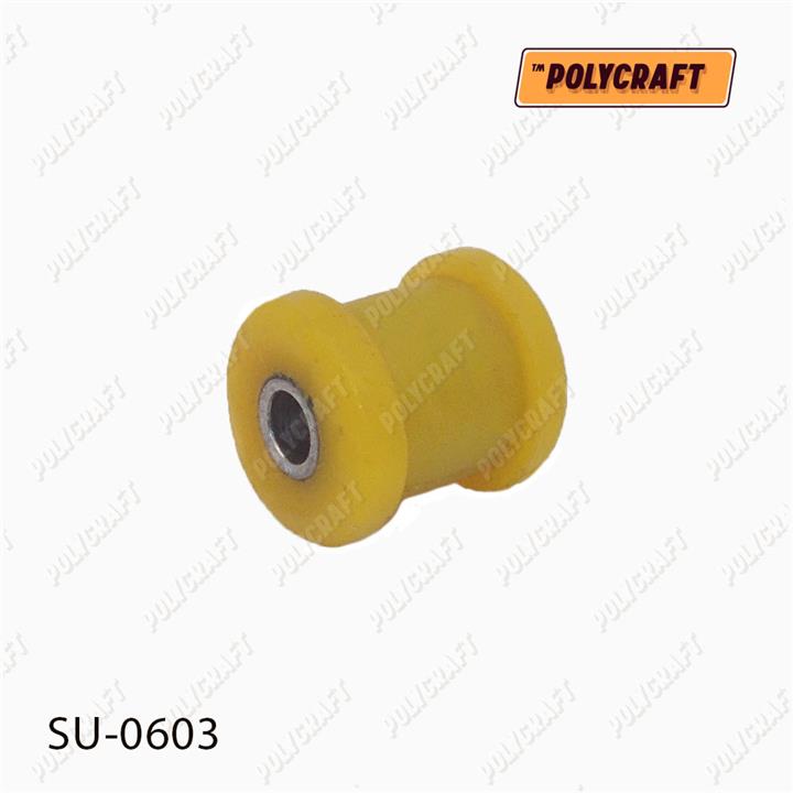 POLYCRAFT SU-0603 Stabilizer Stand Bush Polyurethane SU0603: Buy near me at 2407.PL in Poland at an Affordable price!