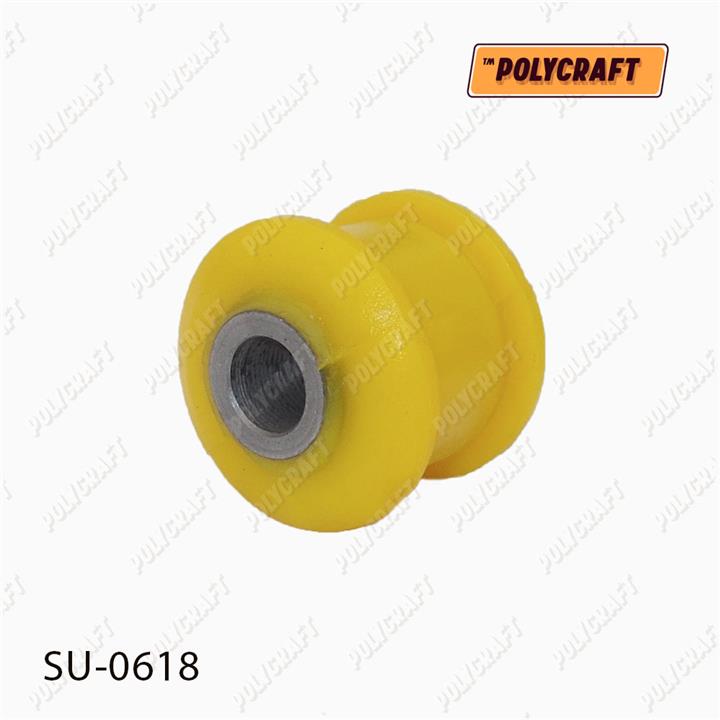 POLYCRAFT SU-0618 Silent shock absorber rear polyurethane SU0618: Buy near me in Poland at 2407.PL - Good price!
