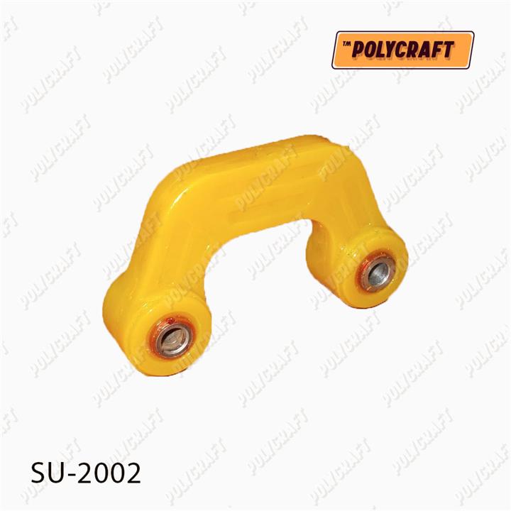 POLYCRAFT SU-2002 Rear stabilizer bar polyurethane SU2002: Buy near me in Poland at 2407.PL - Good price!