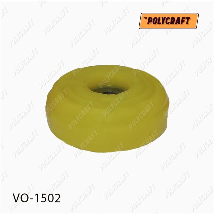 POLYCRAFT VO-1502 Shock absorber support VO1502: Buy near me in Poland at 2407.PL - Good price!