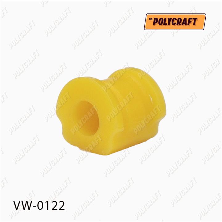 POLYCRAFT VW-0122 Tuleja stabilizatora tylnego poliuretanowa VW0122: Dobra cena w Polsce na 2407.PL - Kup Teraz!