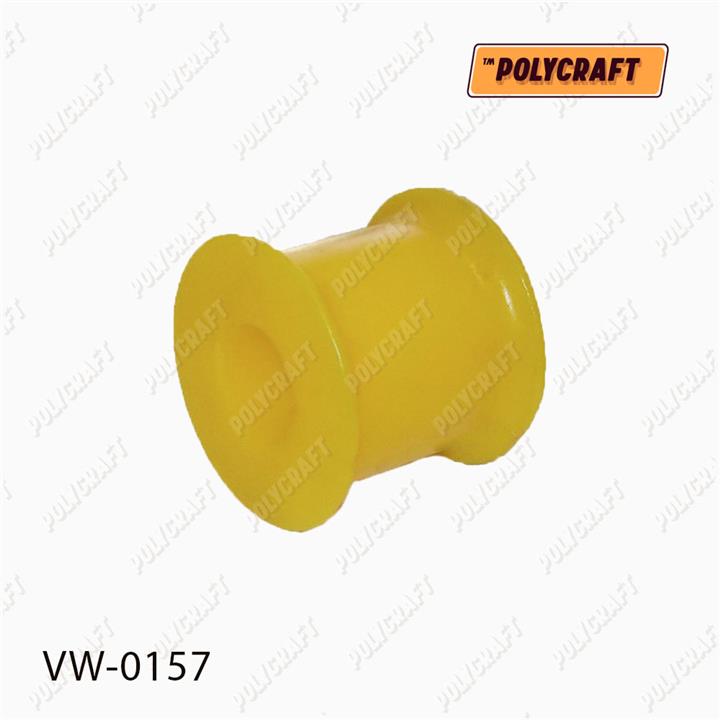 POLYCRAFT VW-0157 Tuleja stabilizatora tylnego poliuretanowa VW0157: Dobra cena w Polsce na 2407.PL - Kup Teraz!