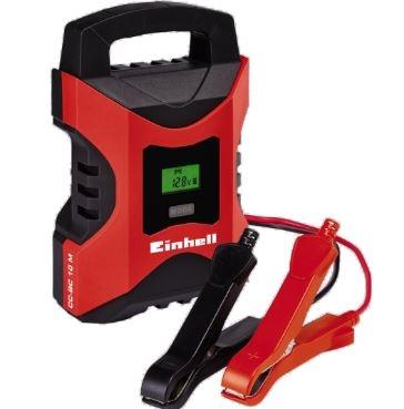 Einhell 1002241 Prostownik einhell cc-bc 10 m 1002241: Dobra cena w Polsce na 2407.PL - Kup Teraz!