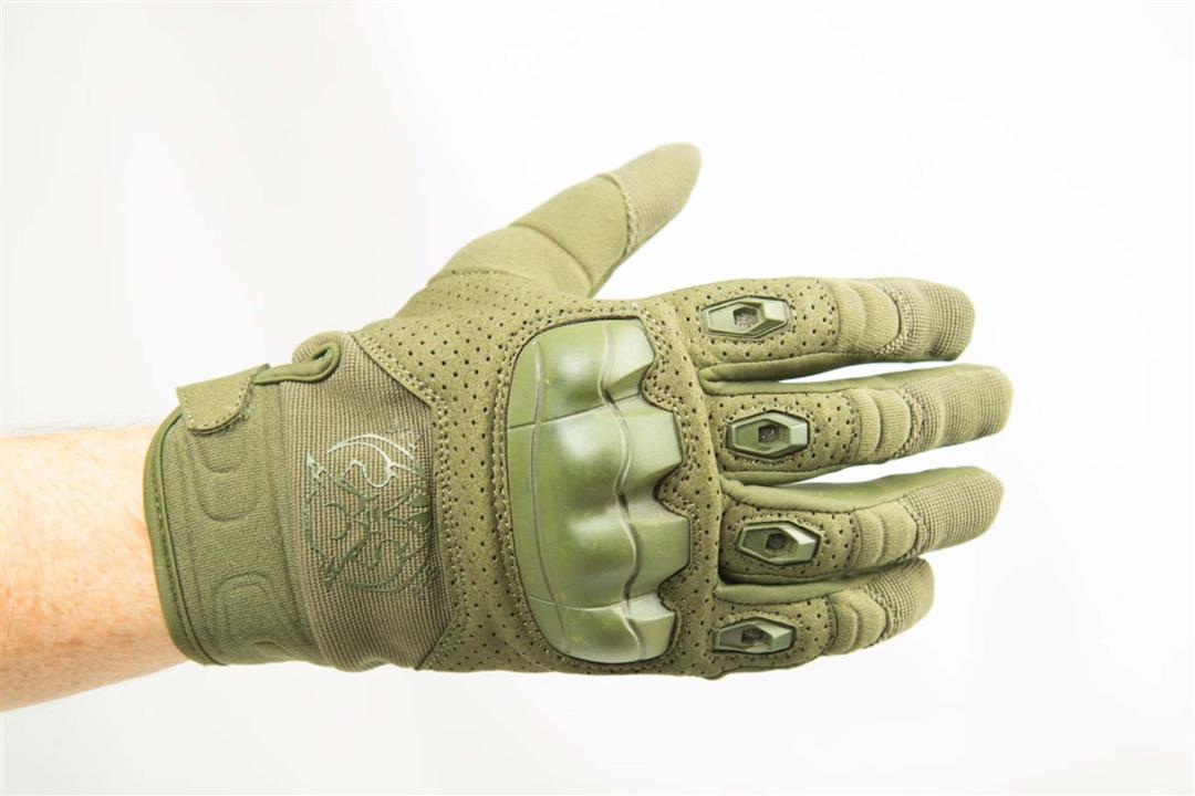 P1G-Tac 2000980455355 Перчатки стрелковые "FKG" (Fast knuckles gloves) G92425OD 2000980455355: Отличная цена - Купить в Польше на 2407.PL!