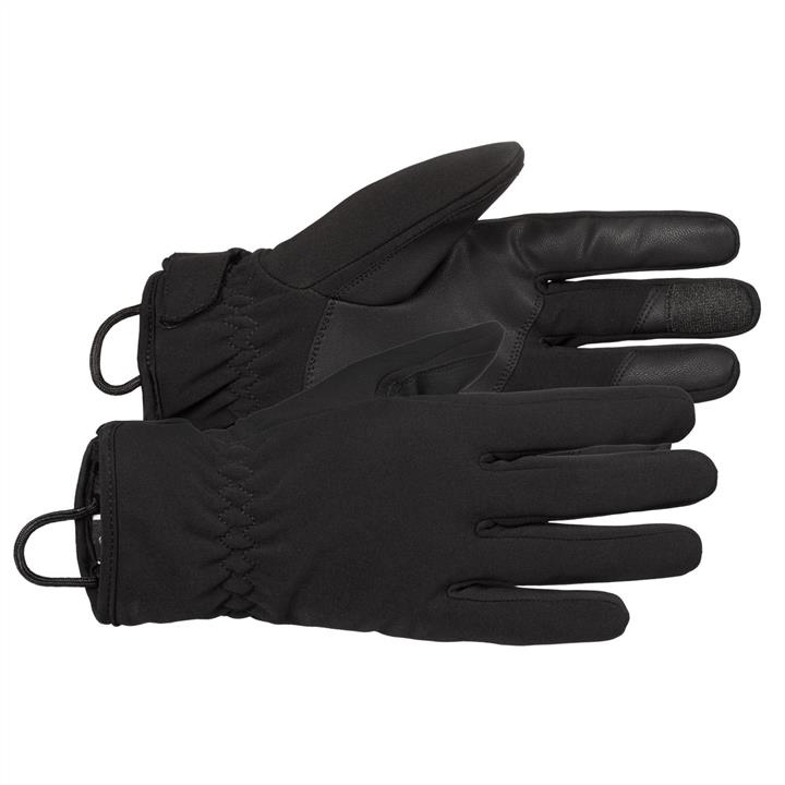 Перчатки демисезонные влагозащитные полевые &quot;CFG&quot; (Cyclone Field Gloves) G92216BK P1G-Tac 2000980363384
