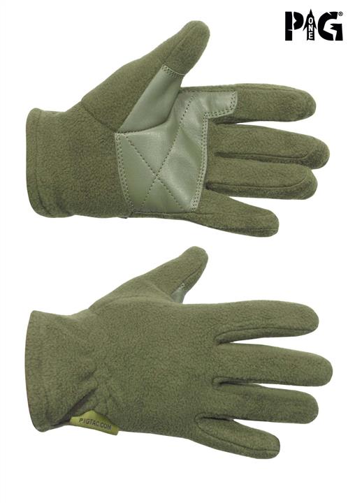 Перчатки полевые зимние &quot;PCWG&quot; (Punisher Combat Winter Gloves-Modular) WG2435OD P1G-Tac 2000980461684