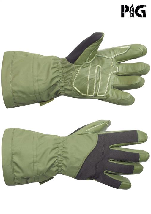 P1G-Tac Перчатки полевые зимние &quot;PCWG&quot; (Punisher Combat Winter Gloves-Modular) WG2435OD – цена