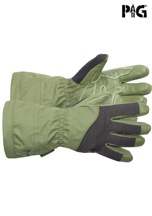 Перчатки полевые зимние &quot;PCWG&quot; (Punisher Combat Winter Gloves-Modular) WG2435OD P1G-Tac 2000980461684