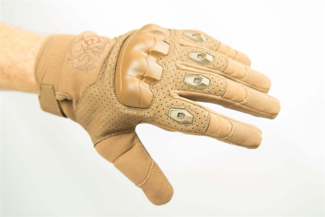 Перчатки стрелковые &quot;FKG&quot; (Fast knuckles gloves) G92425CB P1G-Tac 2000980455423