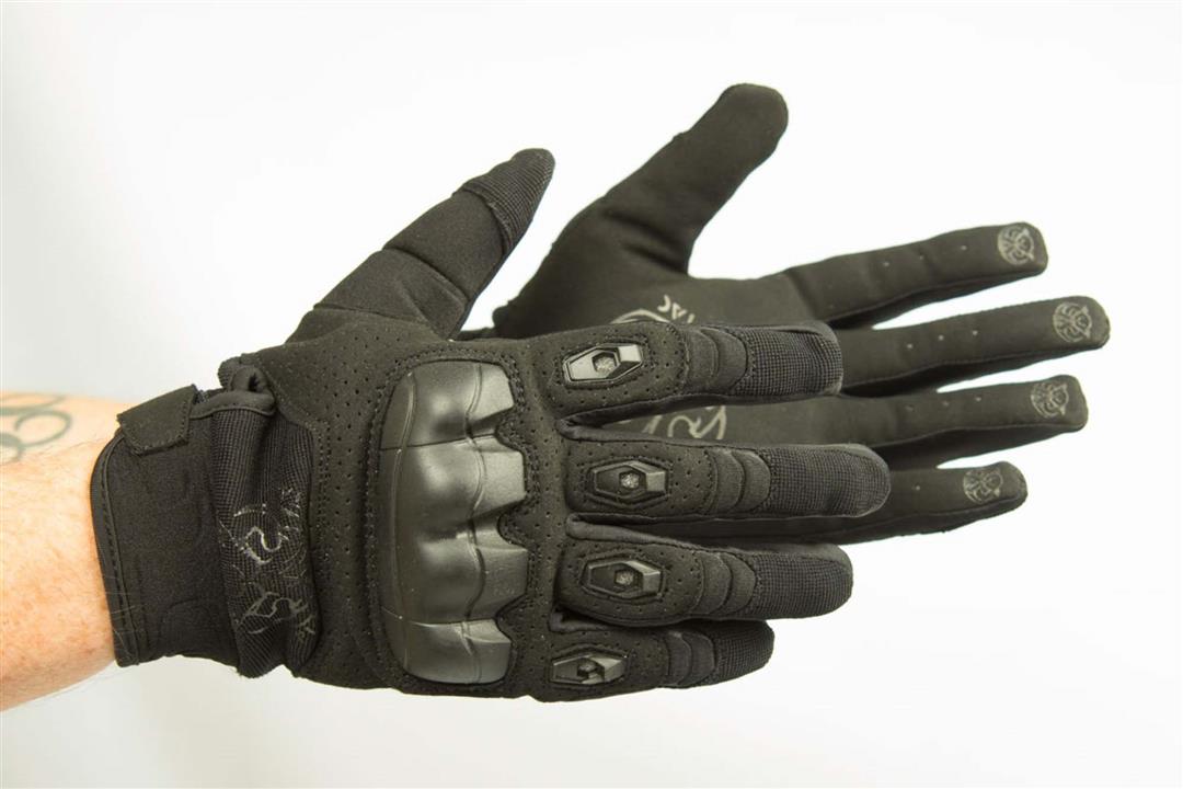 P1G-Tac 2000980455317 Shooting gloves "FKG" (Fast knuckles gloves) G92425BK 2000980455317: Buy near me in Poland at 2407.PL - Good price!