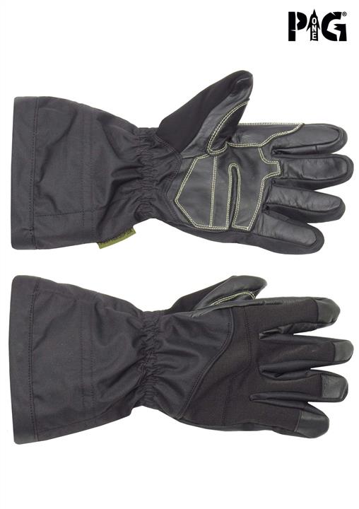 Rękawiczki zimowe terenowe „pcwg” (punisher bojowe rękawice zimowe modularne) wg2435bk P1G-Tac 2000980461646