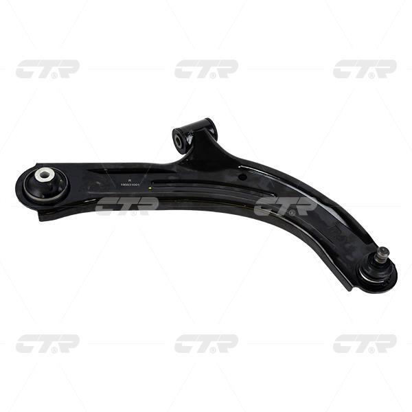 CTR CQN-18R Suspension arm front lower right CQN18R: Buy near me in Poland at 2407.PL - Good price!
