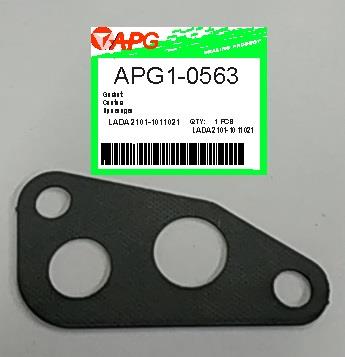 APG APG1-0563 Прокладка насоса APG10563: Купить в Польше - Отличная цена на 2407.PL!