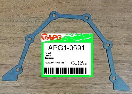 APG APG1-0591 Прокладка сальникодержателя APG10591: Купить в Польше - Отличная цена на 2407.PL!