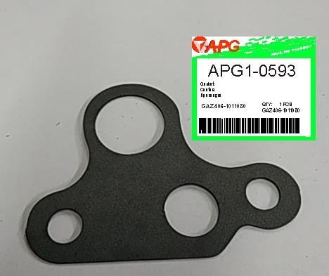 APG APG1-0593 Auto part APG10593: Buy near me in Poland at 2407.PL - Good price!